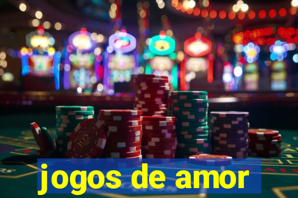 jogos de amor